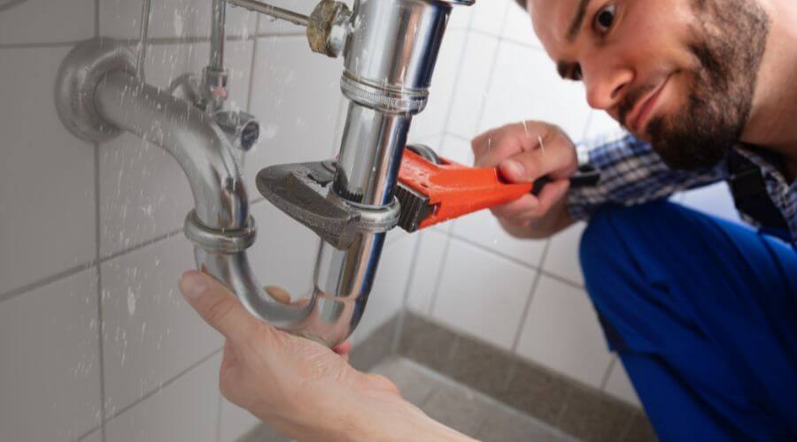 Local annual plumbing maintenance in Stevens Village, AK